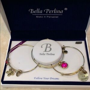 Brand new Bella perlina bracelets
